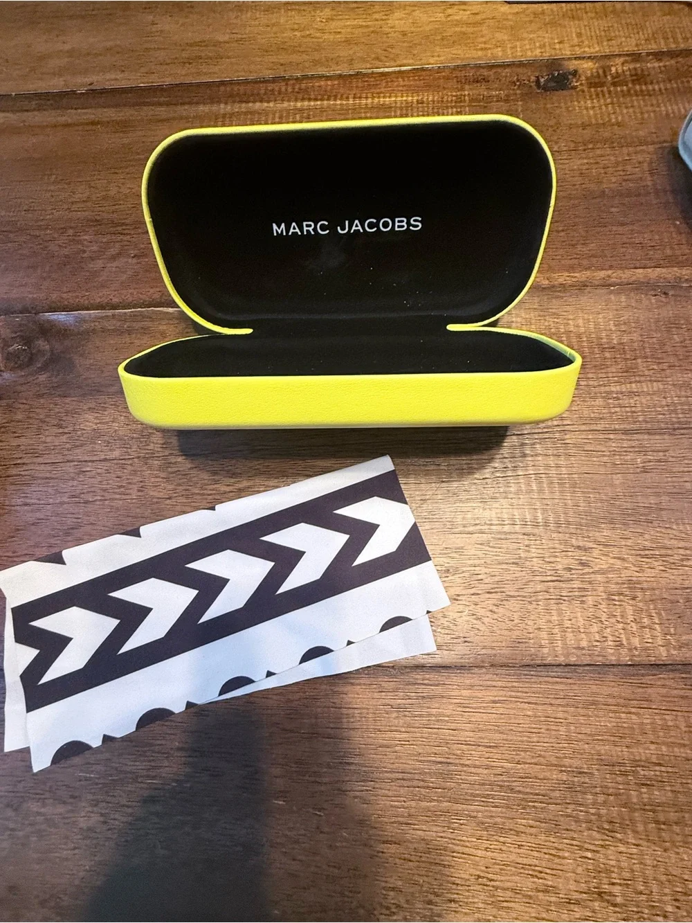 Marc Jacobs Men’s Blue  Frame Sunglasses with Gradient Smoke Lenses